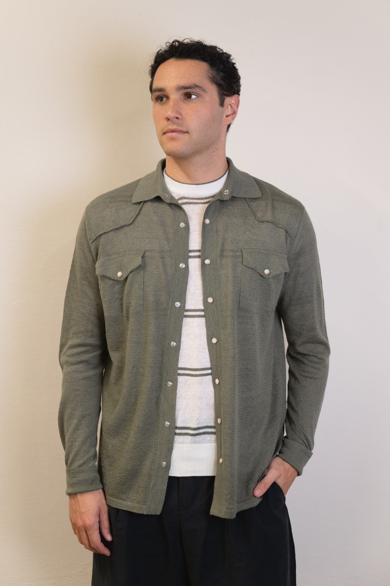 Spring Summer 2026–27 look